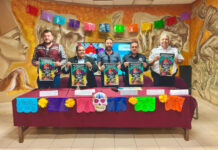Presentan programa para “Feria del Día de Muertos”