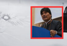 Evo Morales denuncia ataque armado en su contra; acusa que está siendo ‘perseguido’