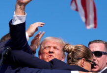 Admiten fallo tras ataque a Trump