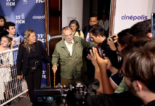 Quiero ser el tío Panchito de mis seguidores mexicanos: Francis Ford Coppola