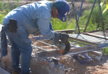 Inician los Trabajos de Construcción del Puente Peatonal de las Colonias Óscar López y Colosio