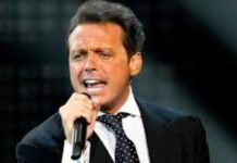 Luis Miguel suspende sus próximos conciertos por posible cuadro de neumonía