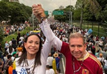 Europa alienta a la oposición venezolana con Premio Sájarov
