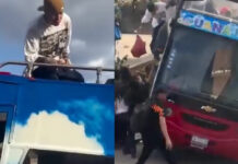Santa Fe Klan sufre accidente de autobús de turistas en Guanajuato