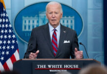Sugiere Biden que Netanyahu usa guerra como arma en elección de EU