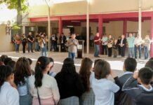 Queremos hacer de Huatabampo un lugar en donde los niños tengan bienestar: ‘Beto’ Vázquez