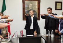 Toma protesta el Consejo Municipal de Protección Civil de Huatabampo