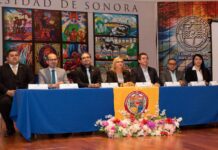 Destaca Elías Retes impacto del X Simposio Nacional de Biomedicina y salud en la UNISON
