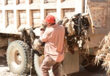 Recogen más de 22 toneladas de cacharros y basura en jornadas de limpieza