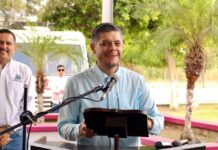 Jóvenes no vamos a dejarlos solos: ‘Beto’ Vázquez
