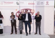 Ofrece Feria del empleo más de mil vacantes en Navojoa