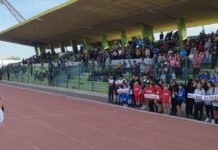 Con éxito realizan tercer festiva deportivo “JIAKI YEEWE” en Cajeme