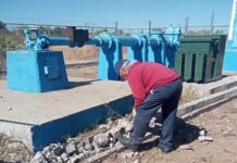 Instalan alarmas para prevenir afectación en pozos de la ciudad
