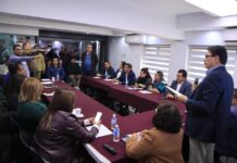Ratifican a Carlos Huerta como el Director Técnico del FOPIN