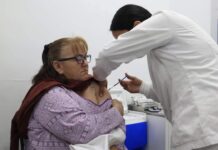Insta Salud Municipal vacunarse contra enfermedades respiratorias