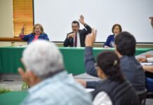 Aprueba cabildo convenio para implementar mando policial coordinado en Cajeme