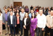 Participa doctora Karla Córdova González en el arranque de la primera “Jornada de Capacitación La Nueva Escuela Mexicana”.