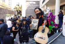 Bellas Artes alberga hoy el homenaje a Silvia Pinal