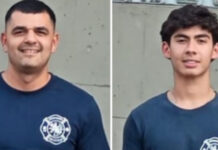 Bomberos guaymenses asisten a evento internacional