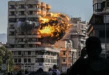 Casi 200 muertos por la ofensiva israelí sobre Gaza, Líbano y Siria