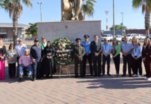Conmemora Ayuntamiento 117 Aniversario Del Fallecimiento De Jesús García Corona “El Héroe De Nacozari