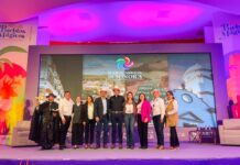 Participa Ayuntamiento de Guaymas en Festival de Pueblos Mágicos del Golfo de California.