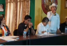 Raúl «EL POLLO» Castelo reafirma su compromiso con agricultores del sur de Sonora ante crisis Hídrica