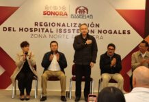 Anuncian especialidades en el Hospital Isssteson