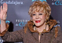 Fallece la actriz Silvia Pinal, la última gran diva del cine de oro mexicano
