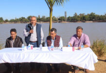 Firma Gobierno Municipal Convenio De Colaboración Con Instituto De Acuacultura Del Estado De Sonora