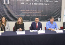 Inaugura Javier Lamarque “Ll Congreso De Innovación Médica Y Quirúrgica” En Cajeme