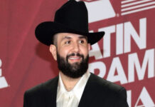 Carín León gana Grammy Latino a mejor álbum de música mexicana