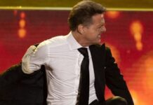 Luis Miguel regresa a los escenarios con problemas en la voz