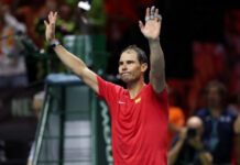 Nadal pierde ante Van de Zandschulp en el inicio de la Copa Davis