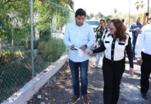 Alcaldesa realiza recorrido y toma acciones para garantizar la seguridad de la fauna en “El Tular”.