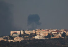 Suman 60 muertos tras nueva ola de bombardeos de Israel en Gaza