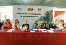 Finaliza DIF Guaymas talleres para adultos mayores