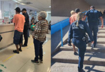 SSPM Apoya Con Traslado A Madre E Hijo De La Benito Juárez