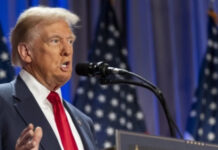Trump amenaza a México y a Canadá con aranceles de 25%