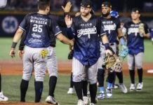 Charros y Yaquis empatan la serie tras doble jornada