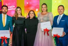 Es Karla Sereno la reina del Carnaval Guaymas 2025 ¡La fiesta es nuestra!