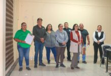 Realizan plática informativa con madres y padres de familia en la secundaria general NO. 3