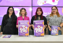 Arranca el próximo lunes la cuarta edición de Creactiva. Encuentro de Mujeres en las Artes