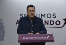 Javier Lamarque destaca el reconocimiento de Cajeme como líder nacional en Calidad de Agua Potable