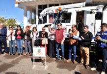 Adquiere OOMAPASN dos camiones VACTOR para desazolve del drenaje