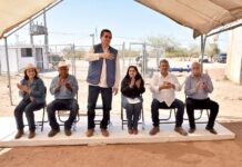 Rehabilita SAGARHPA pozo en Agiabampo para ejidatarios Navojoenses