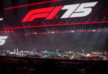Con alfombra roja, moda y música presentan temporada 2025 de la F1