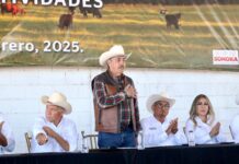 Javier Lamarque acompaña a la asociación ganadera local del Valle del Yaqui en su asamblea anual ordinaria #86 24 febrero, 2025