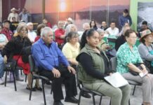Gobierno de Cajeme atiende solicitudes en audiencia de participación ciudadana