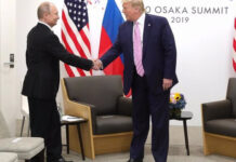 Confirma Trump conversaciones con Putin sobre el fin de la guerra en Ucrania